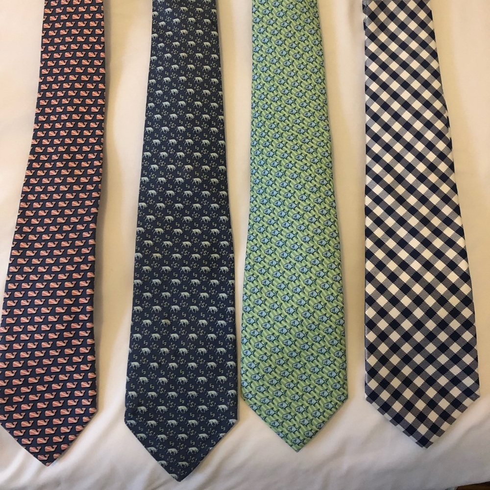 Vineyard Vines Ties
